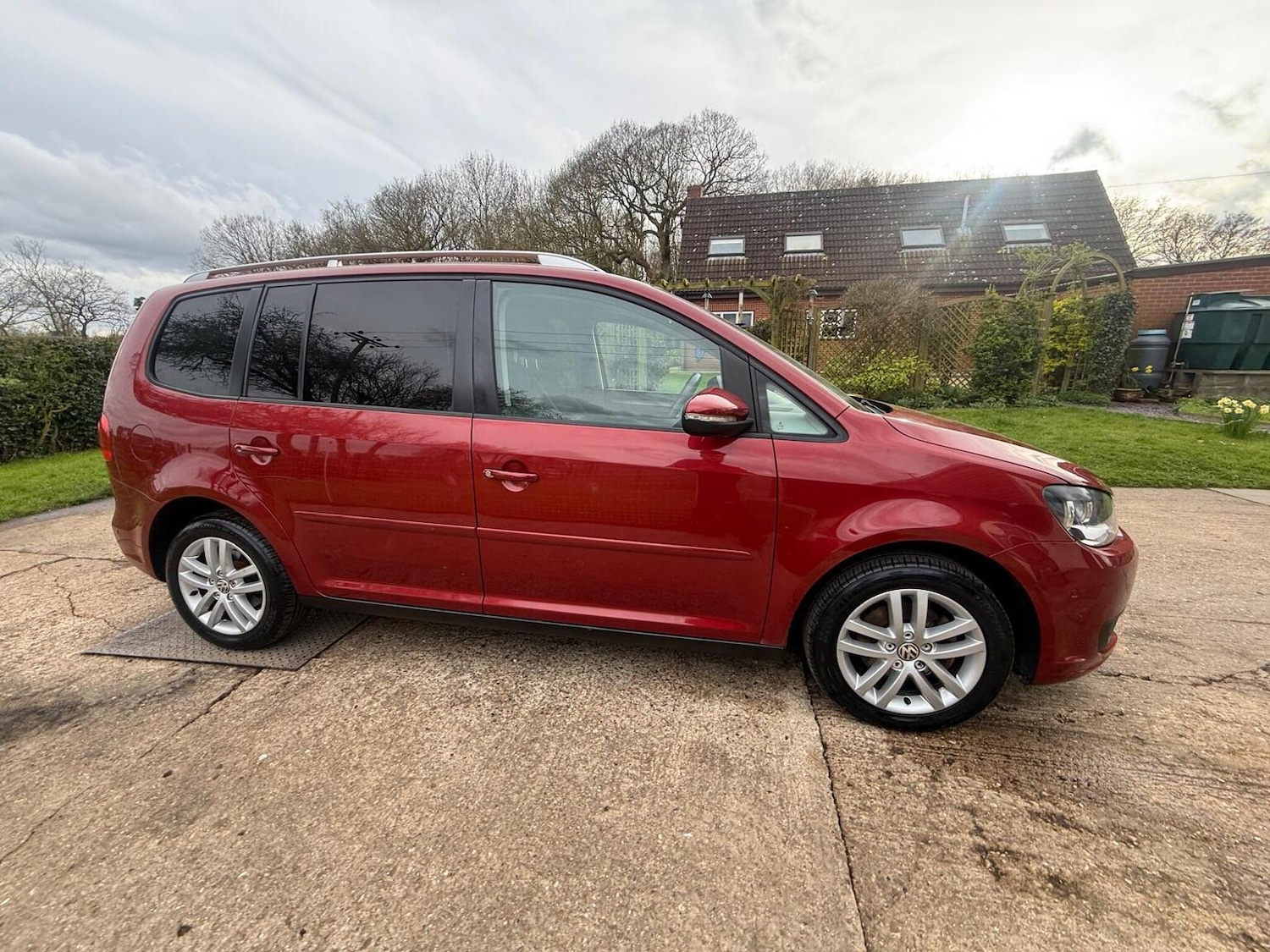 Used Volkswagen Touran 2012 for sale - 78131604: Photo 23