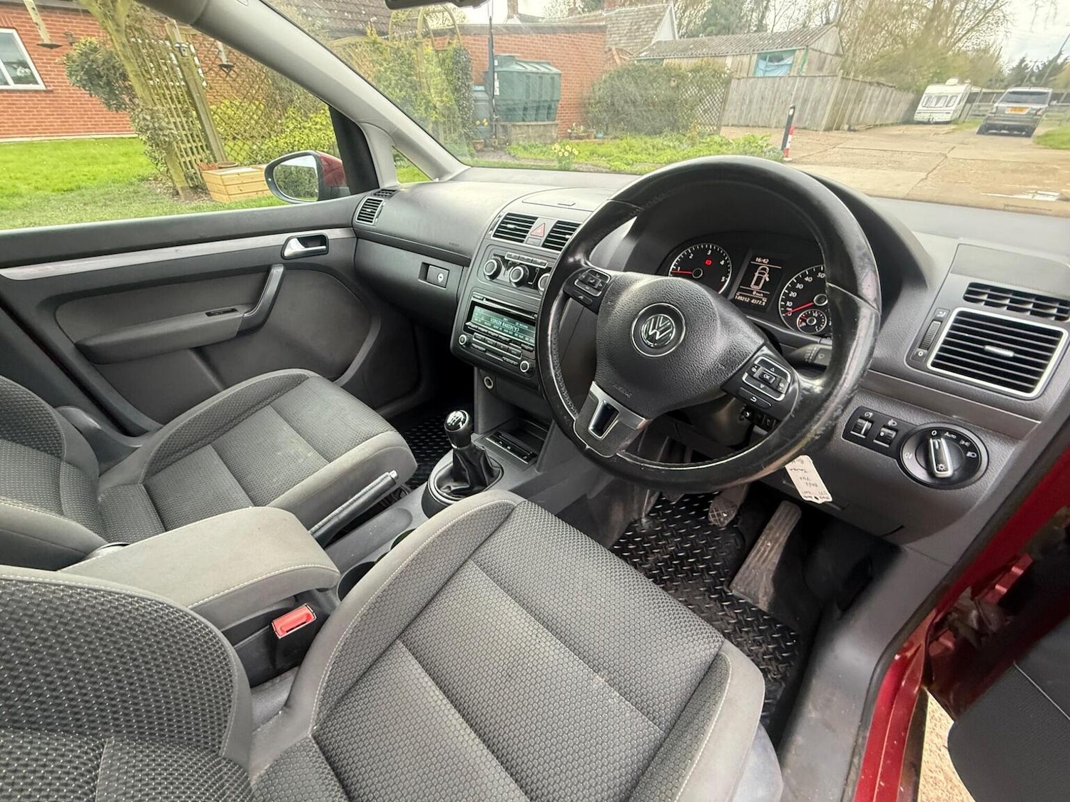 Used Volkswagen Touran 2012 for sale - 78131604: Photo 25