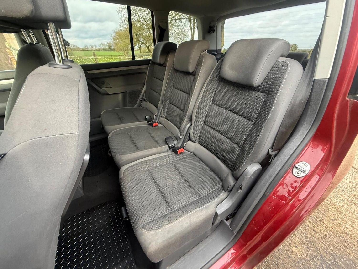 Used Volkswagen Touran 2012 for sale - 78131604: Photo 29