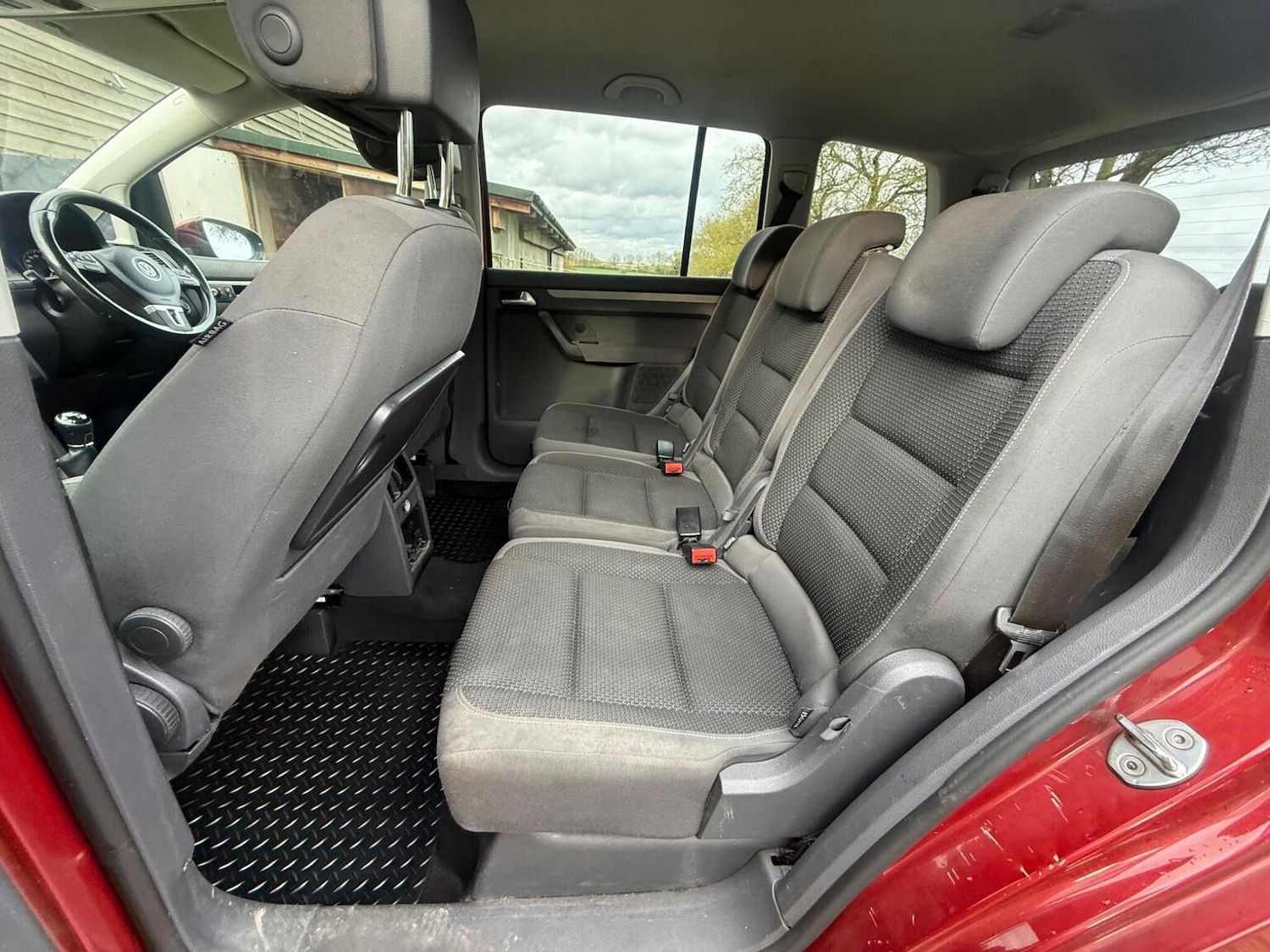 Used Volkswagen Touran 2012 for sale - 78131604: Photo 30