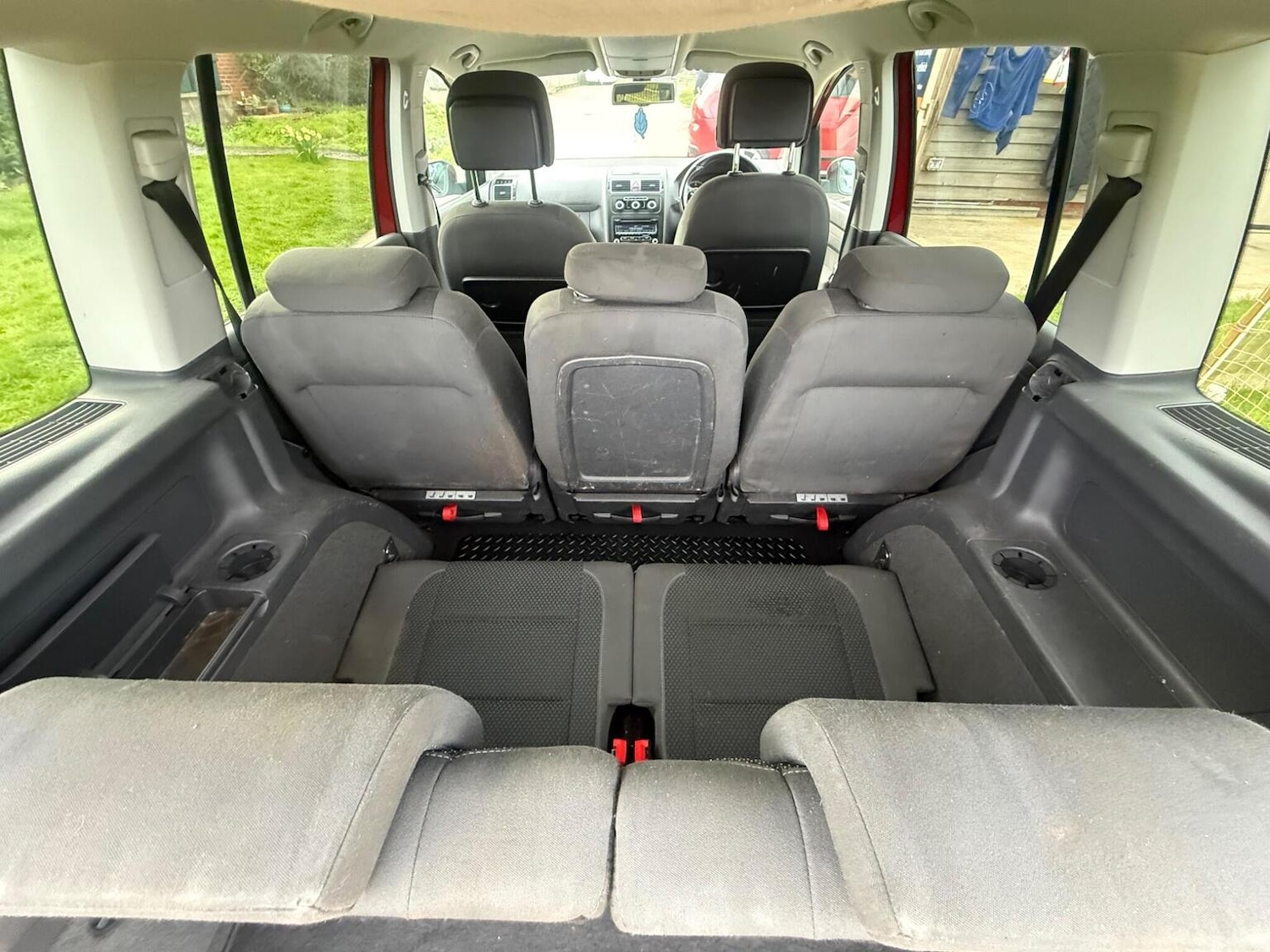 Used Volkswagen Touran 2012 for sale - 78131604: Photo 31