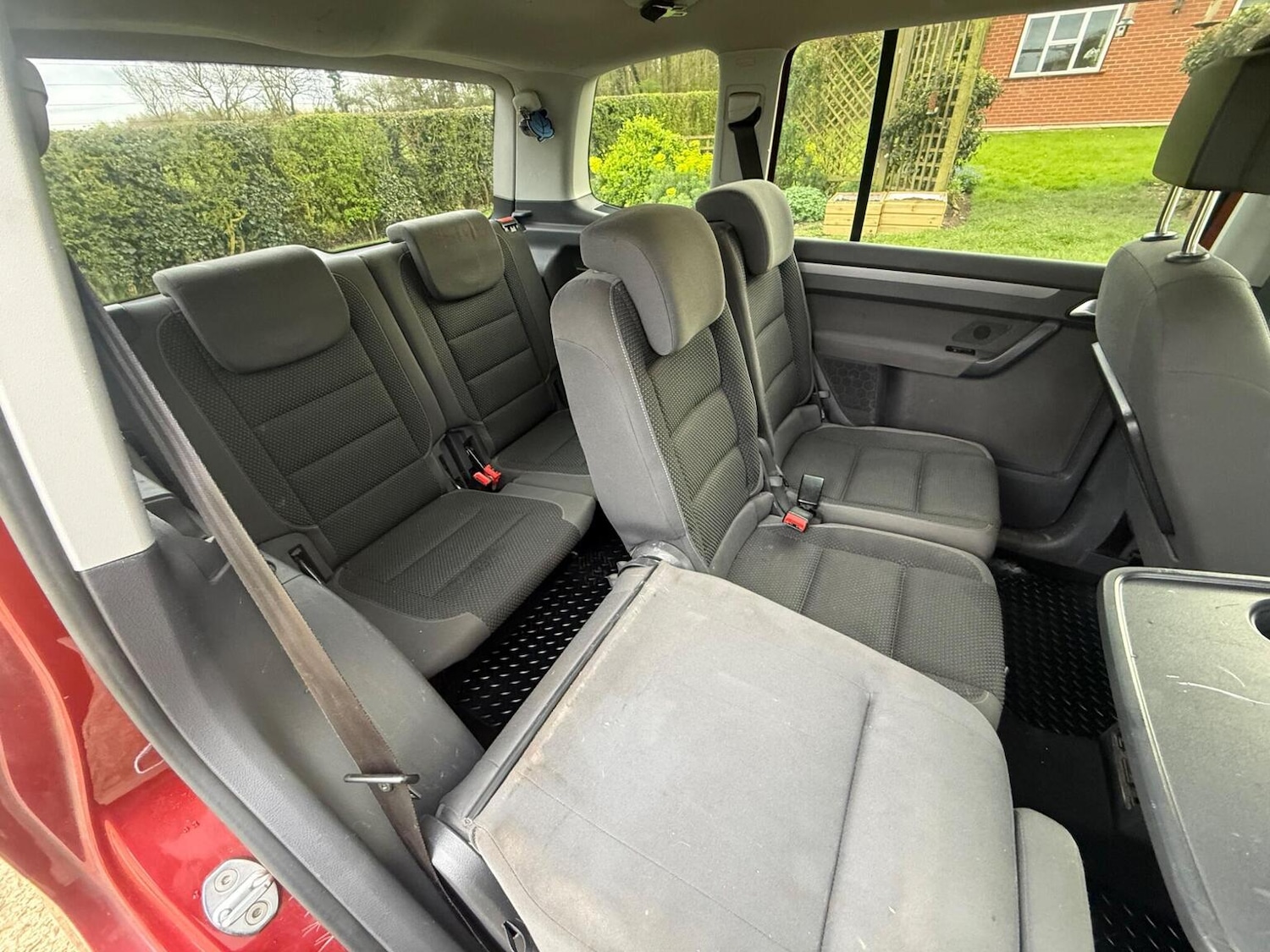 Used Volkswagen Touran 2012 for sale - 78131604: Photo 33