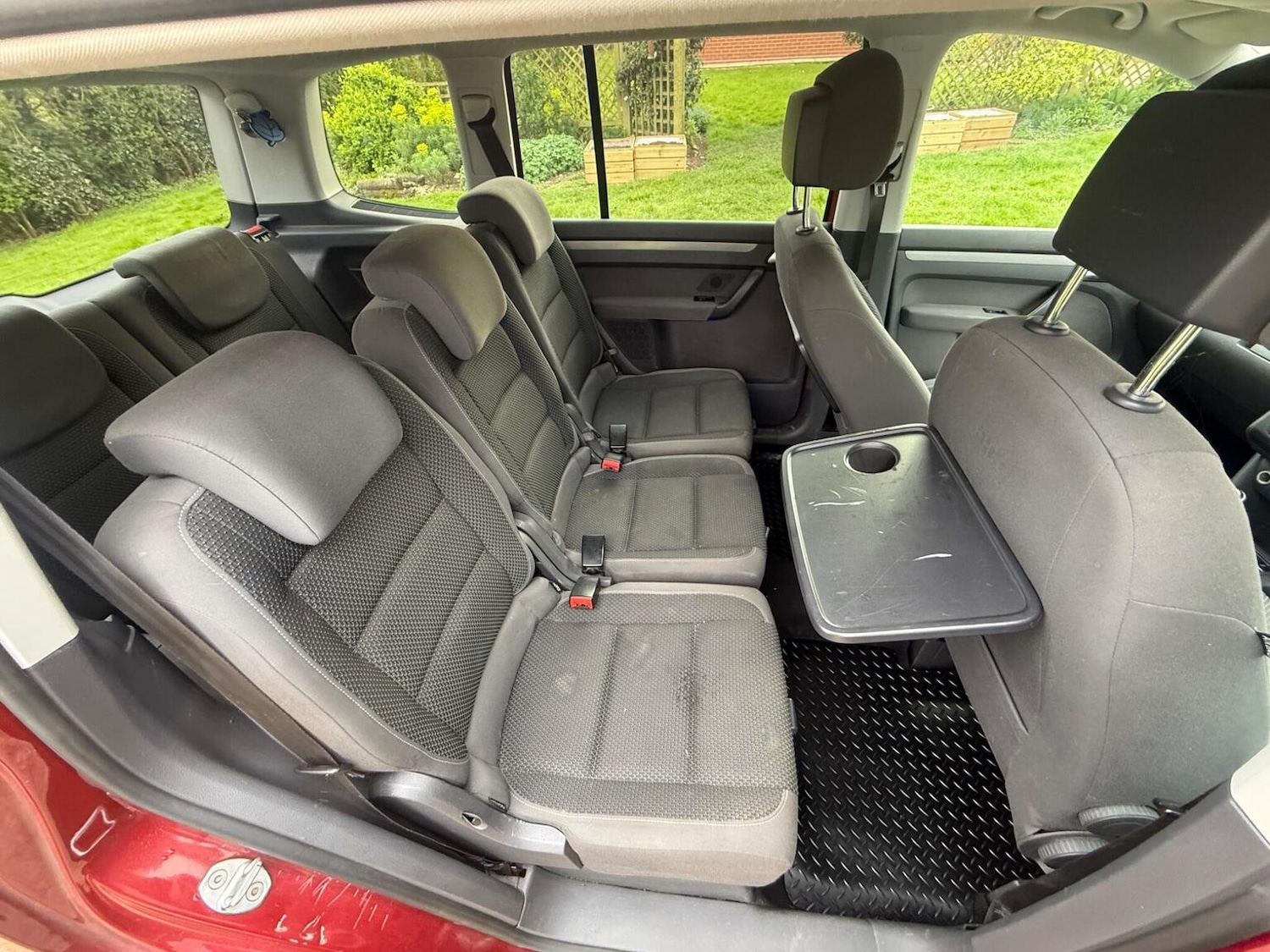 Used Volkswagen Touran 2012 for sale - 78131604: Photo 34