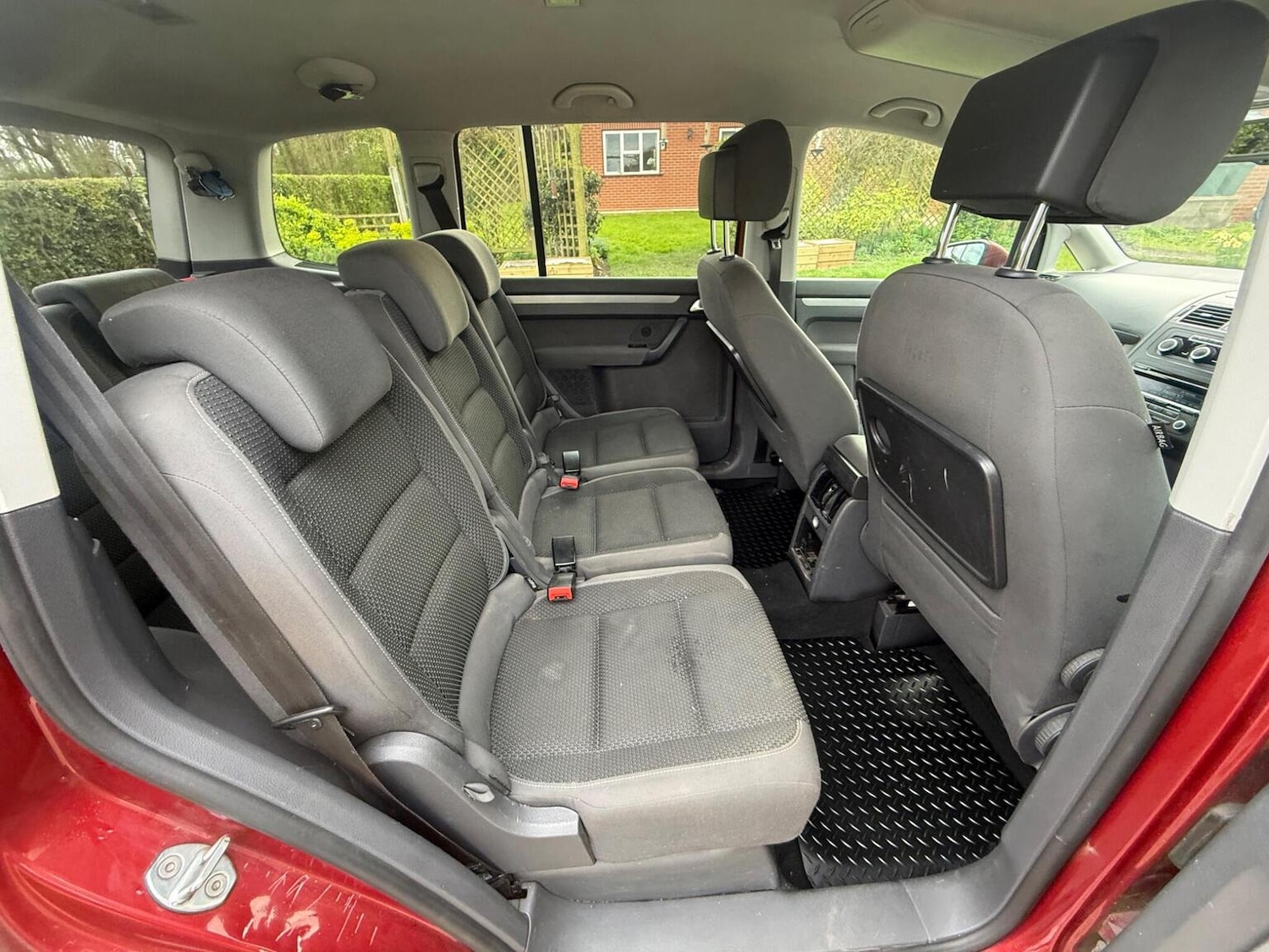 Used Volkswagen Touran 2012 for sale - 78131604: Photo 35