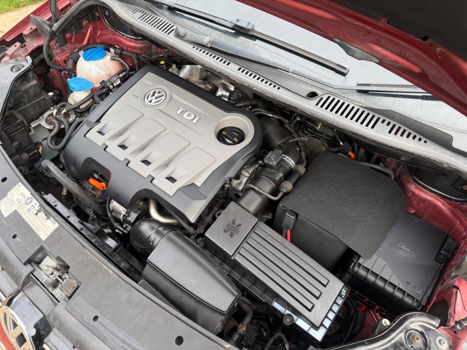 Used Volkswagen Touran 2012 for sale - 78131604: Photo 37