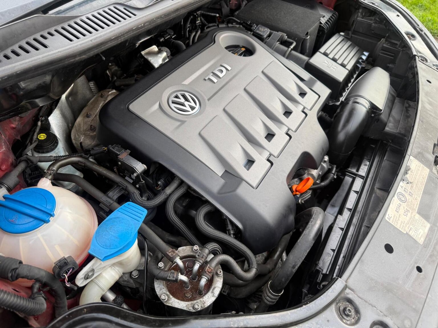 Used Volkswagen Touran 2012 for sale - 78131604: Photo 38