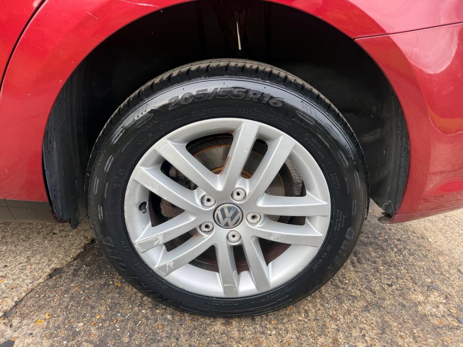 Used Volkswagen Touran 2012 for sale - 78131604: Photo 39