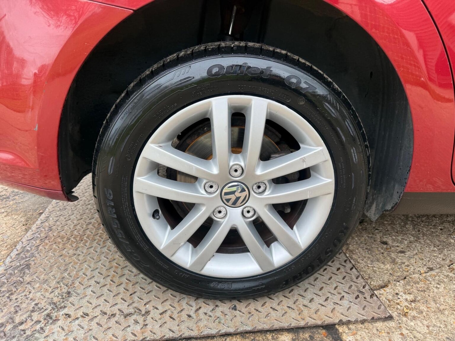 Used Volkswagen Touran 2012 for sale - 78131604: Photo 40