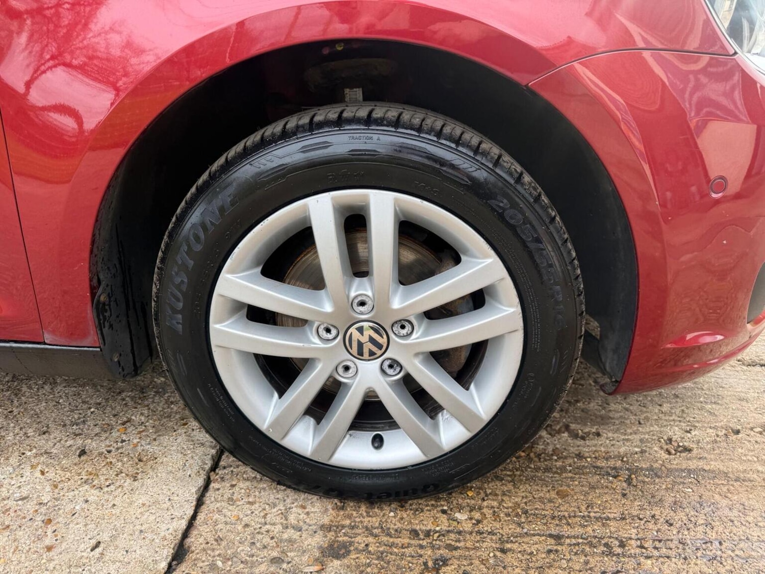 Used Volkswagen Touran 2012 for sale - 78131604: Photo 41