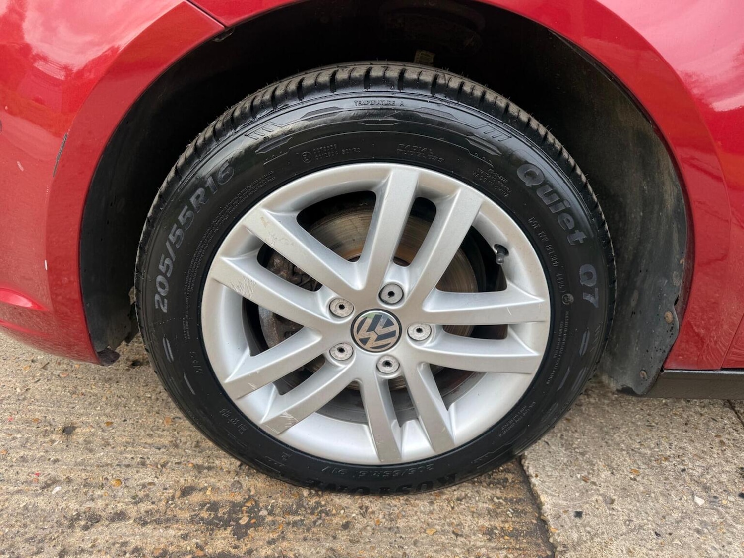 Used Volkswagen Touran 2012 for sale - 78131604: Photo 42