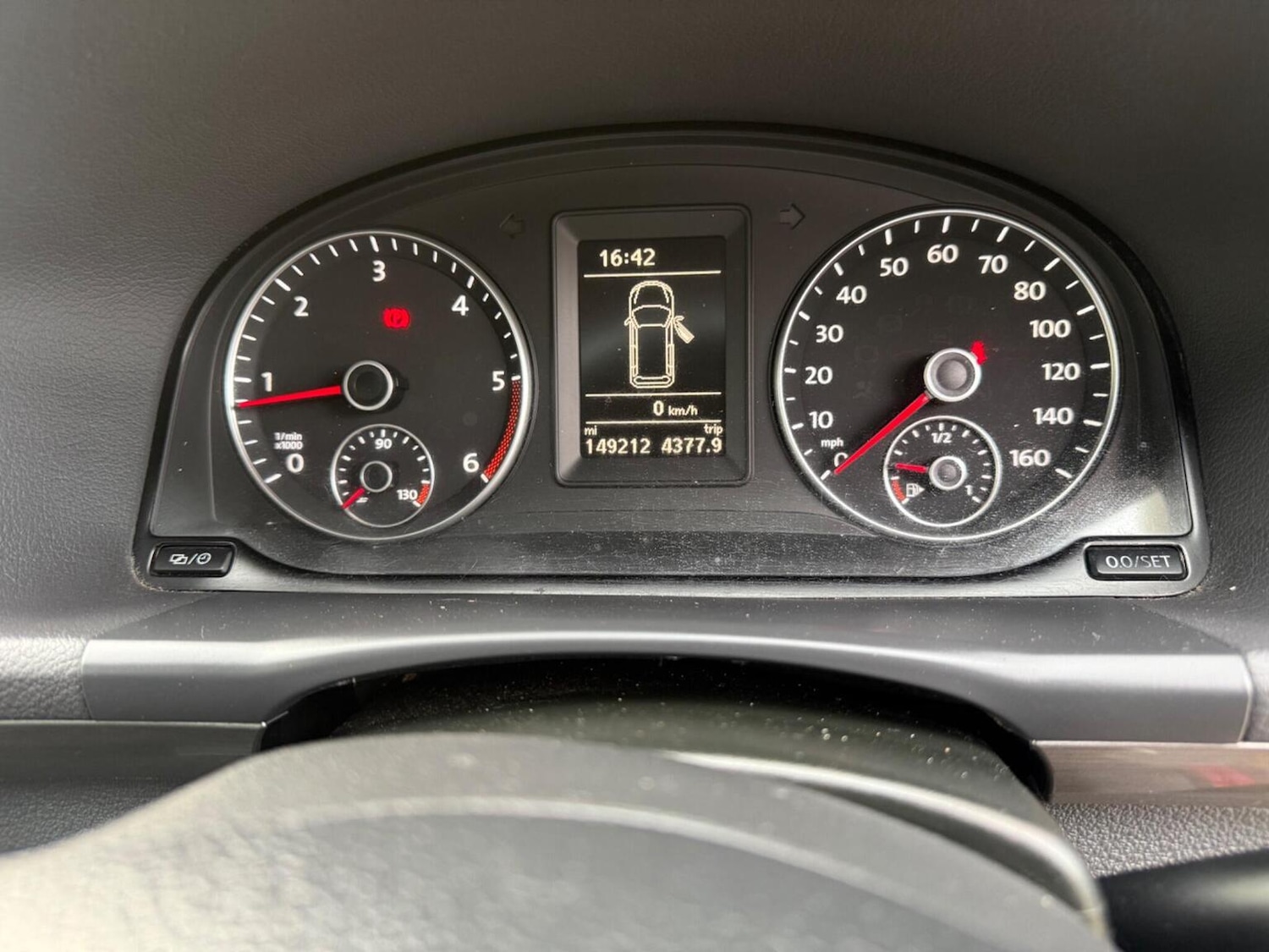 Used Volkswagen Touran 2012 for sale - 78131604: Photo 43