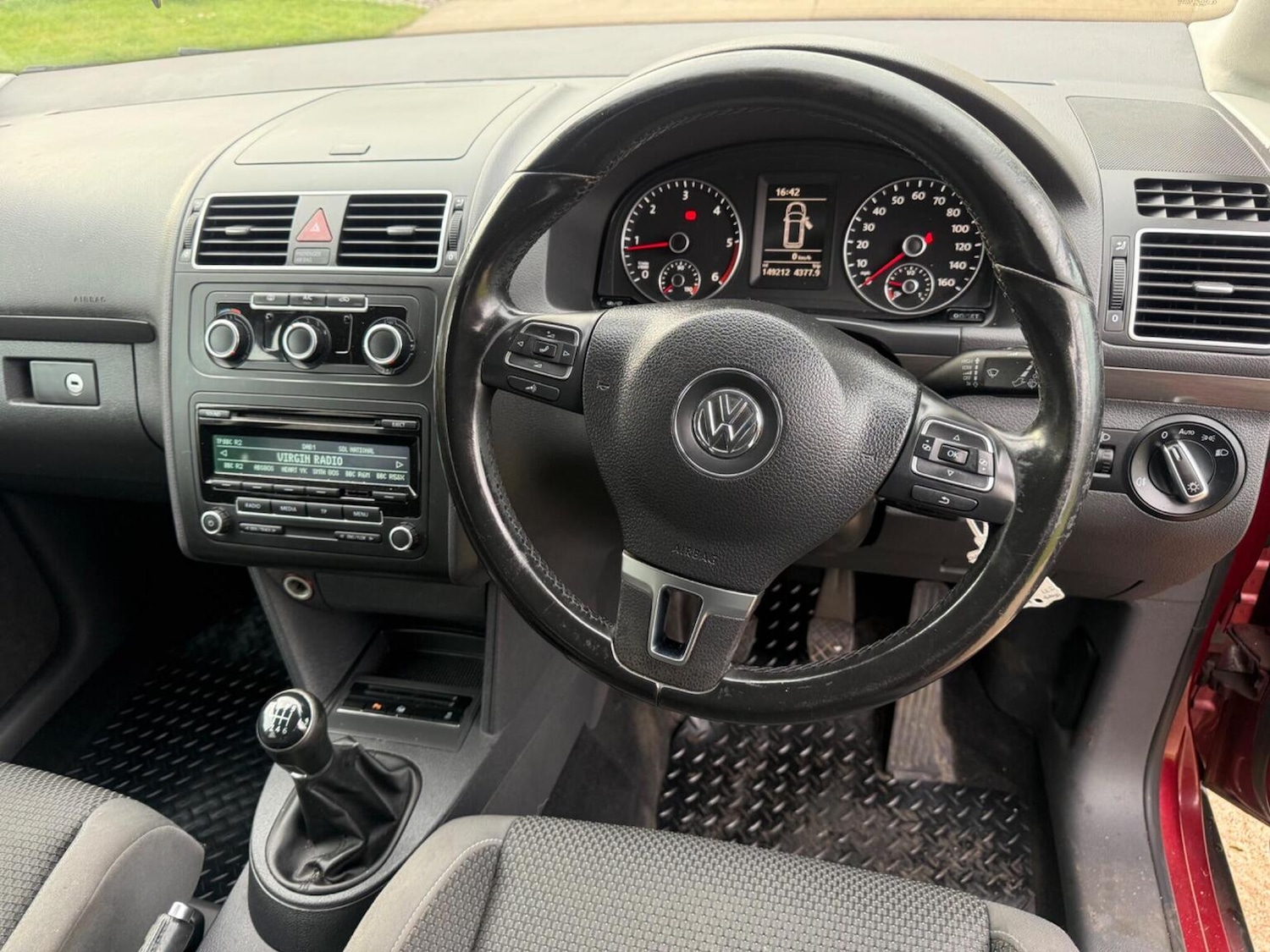 Used Volkswagen Touran 2012 for sale - 78131604: Photo 45