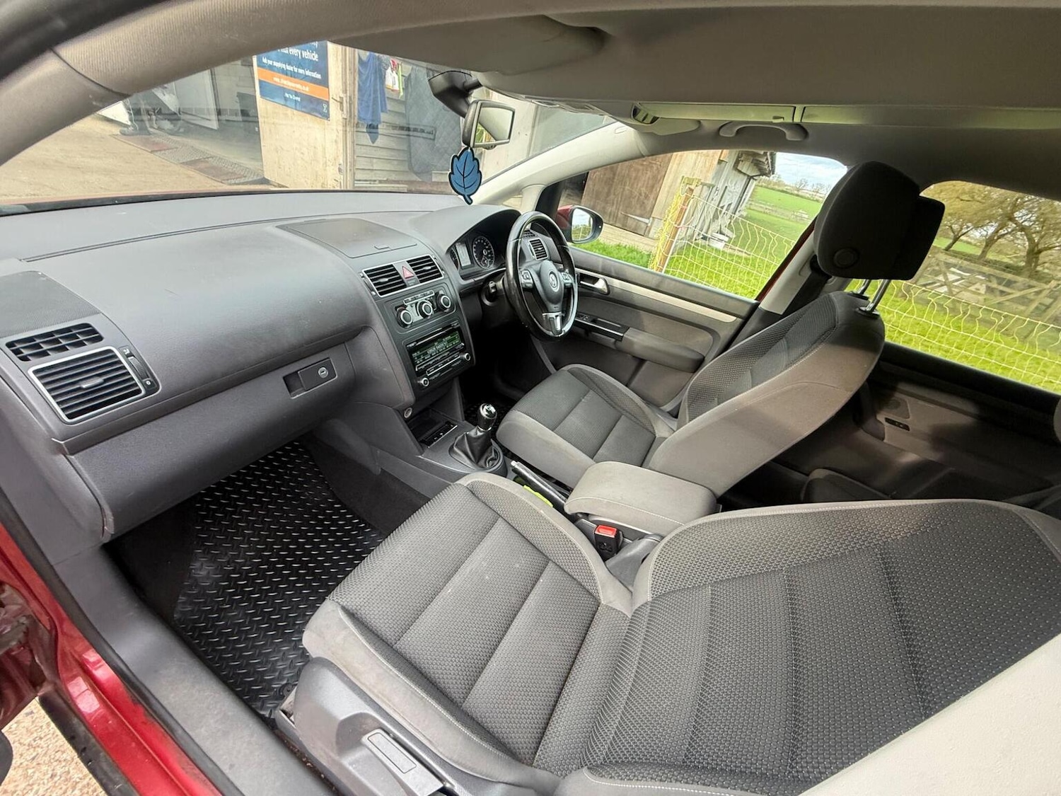 Used Volkswagen Touran 2012 for sale - 78131604: Photo 46