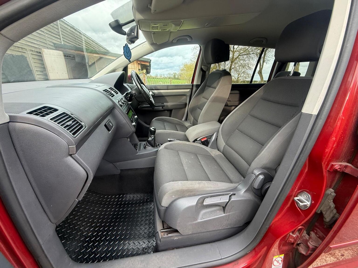 Used Volkswagen Touran 2012 for sale - 78131604: Photo 47