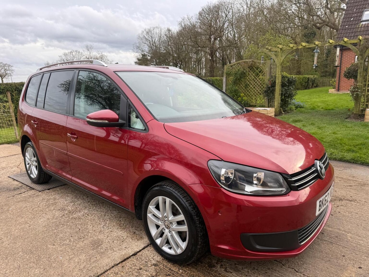 Used Volkswagen Touran 2012 for sale - 78131604: Photo 6