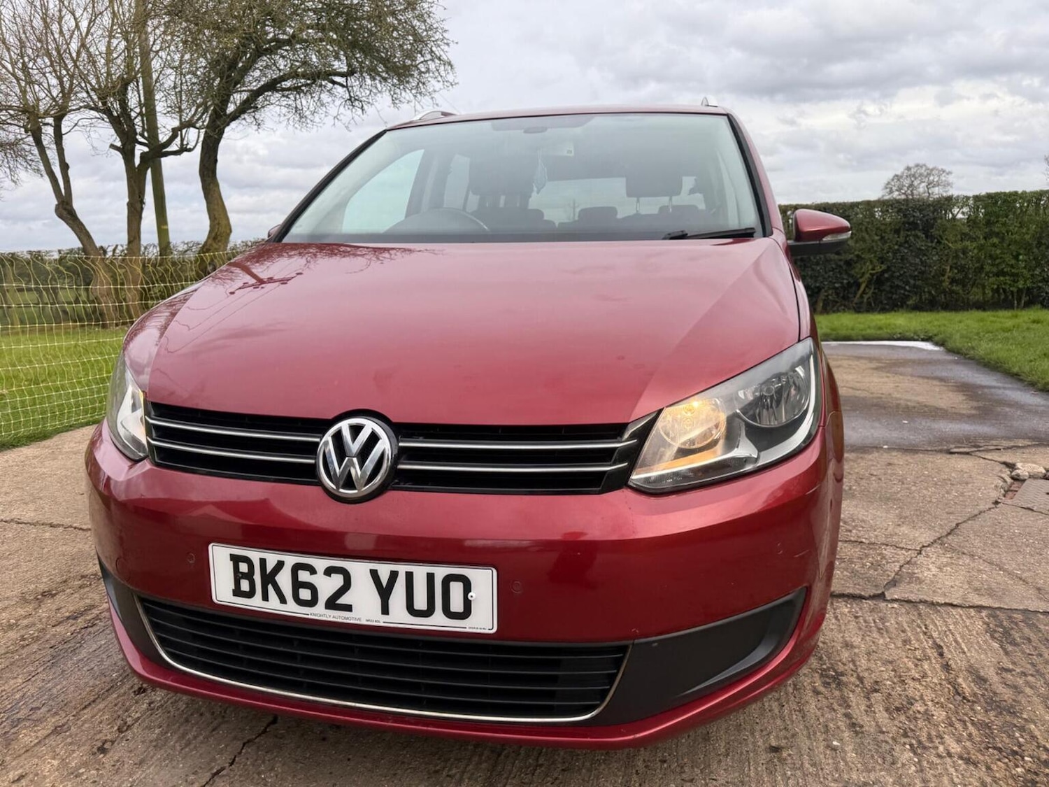 Used Volkswagen Touran 2012 for sale - 78131604: Photo 7