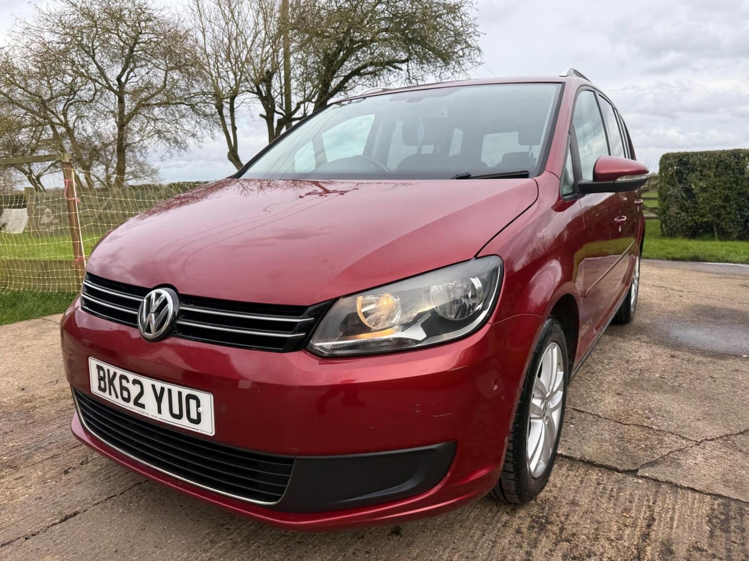 Used Volkswagen Touran 2012 for sale - 78131604: Photo 8