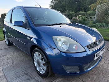 Used Ford Fiesta 2007 for sale - 76098751: Photo