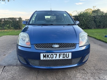 Used Ford Fiesta 2007 for sale - 76098751: Photo