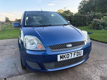 Used Ford Fiesta 2007 for sale - 76098751: Photo
