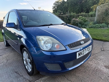 Used Ford Fiesta 2007 for sale - 76098751: Photo