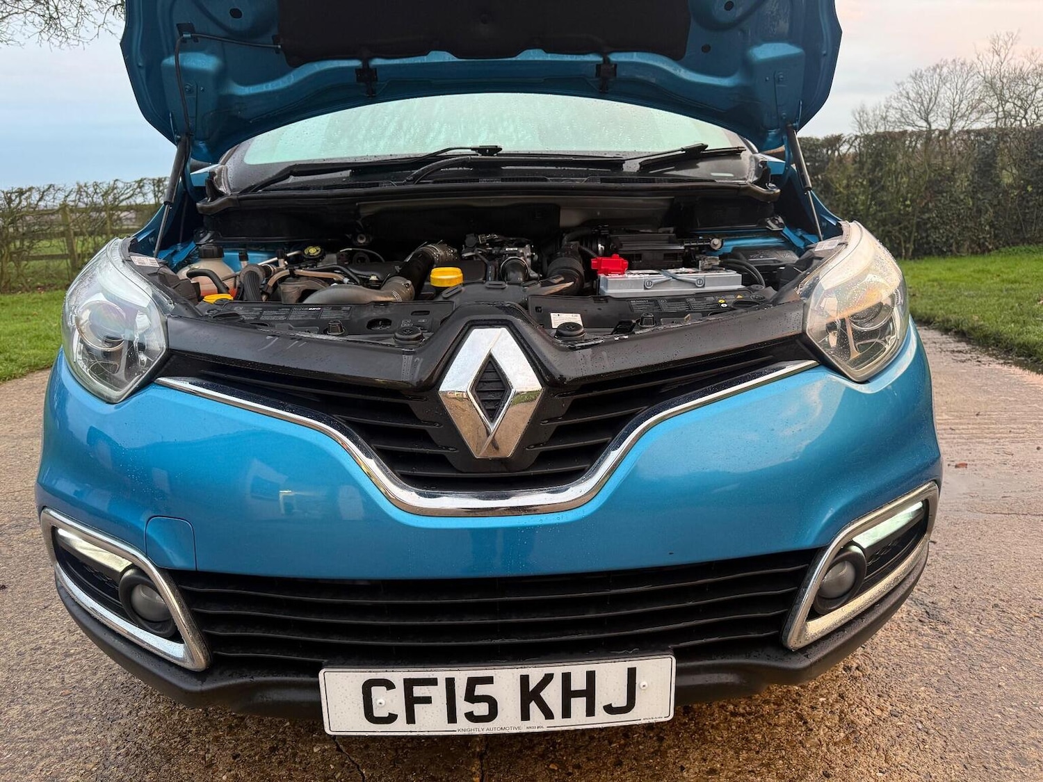 Used Renault Captur 2015 for sale - 76974415: Photo 10