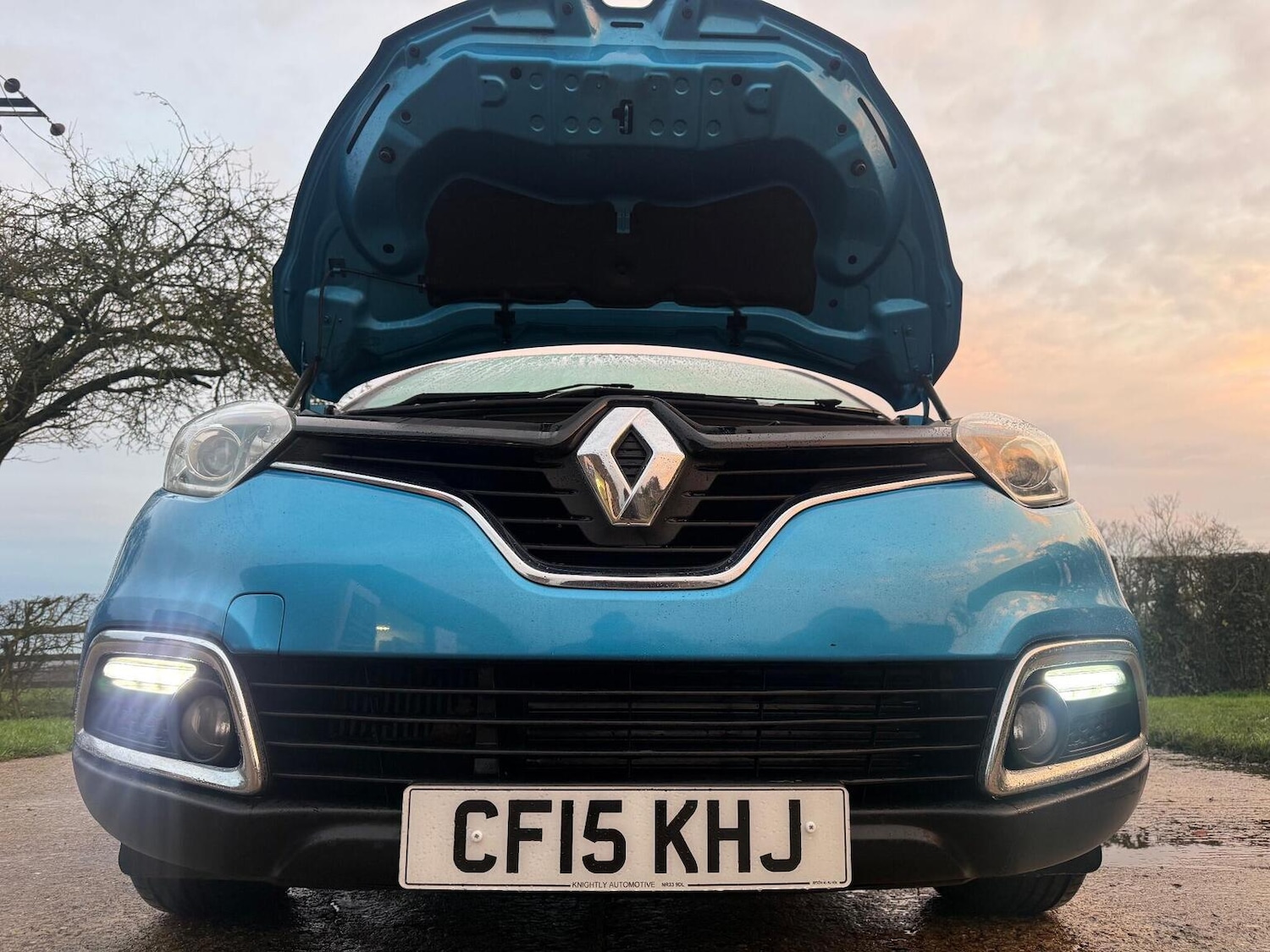 Used Renault Captur 2015 for sale - 76974415: Photo 11