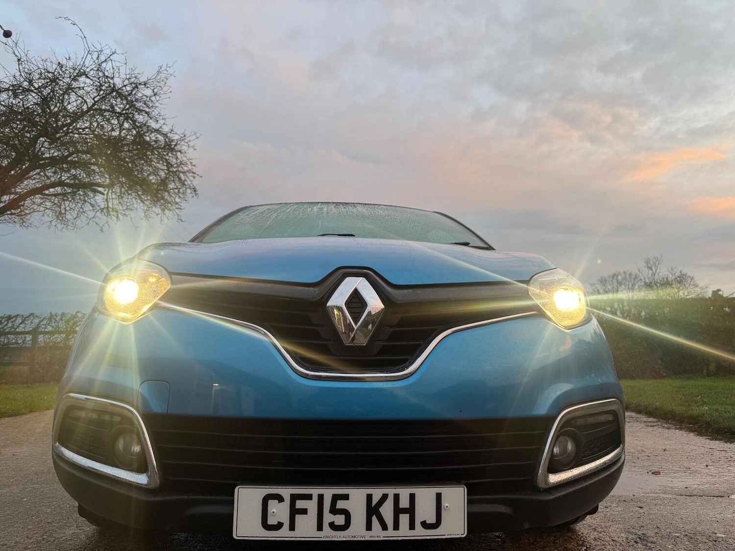 Used Renault Captur 2015 for sale - 76974415: Photo 12