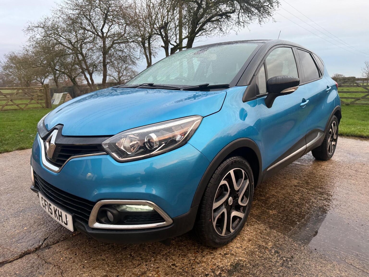 Used Renault Captur 2015 for sale - 76974415: Photo 14