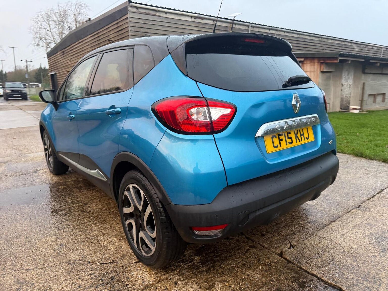 Used Renault Captur 2015 for sale - 76974415: Photo 15