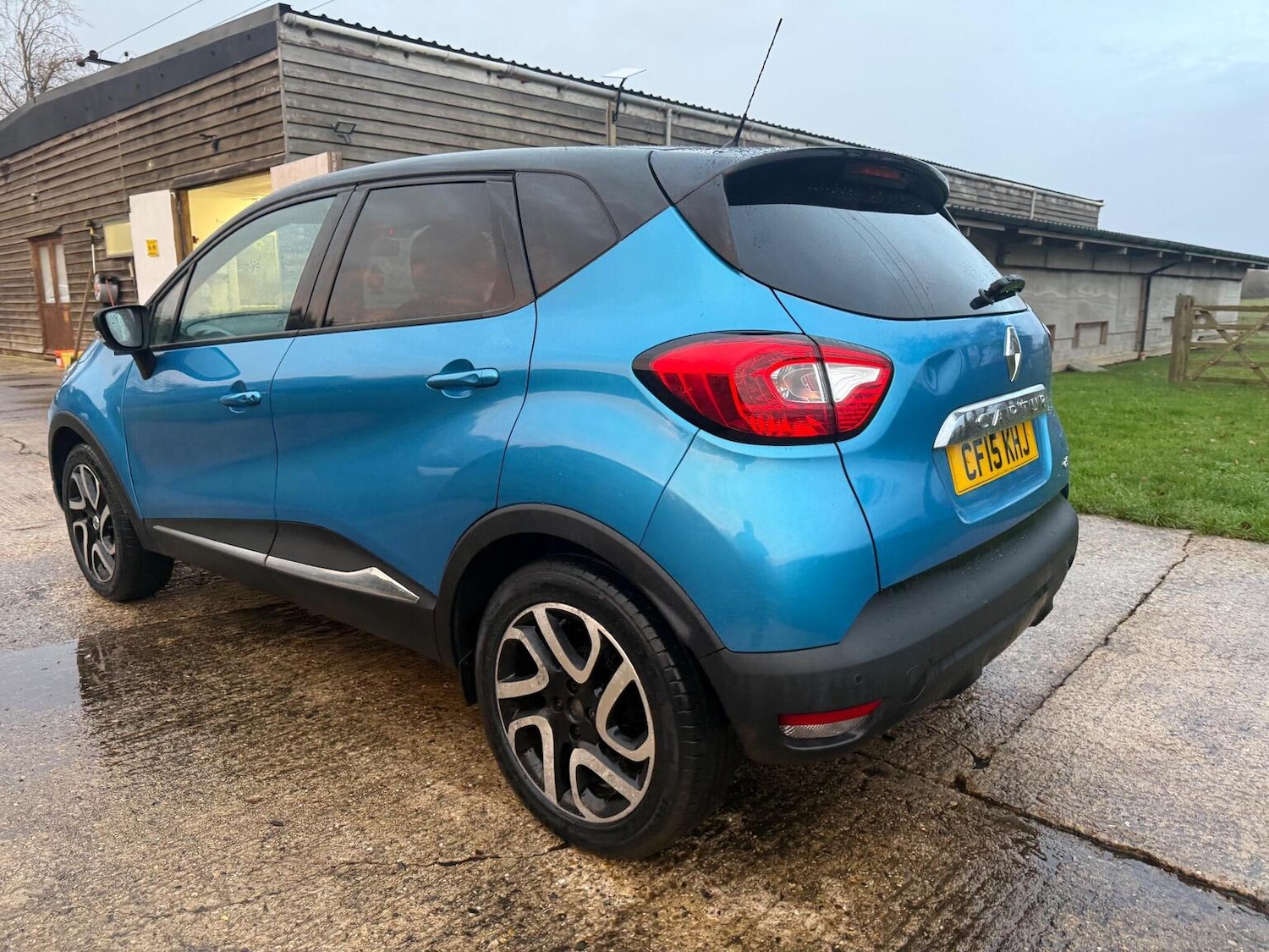 Used Renault Captur 2015 for sale - 76974415: Photo 16