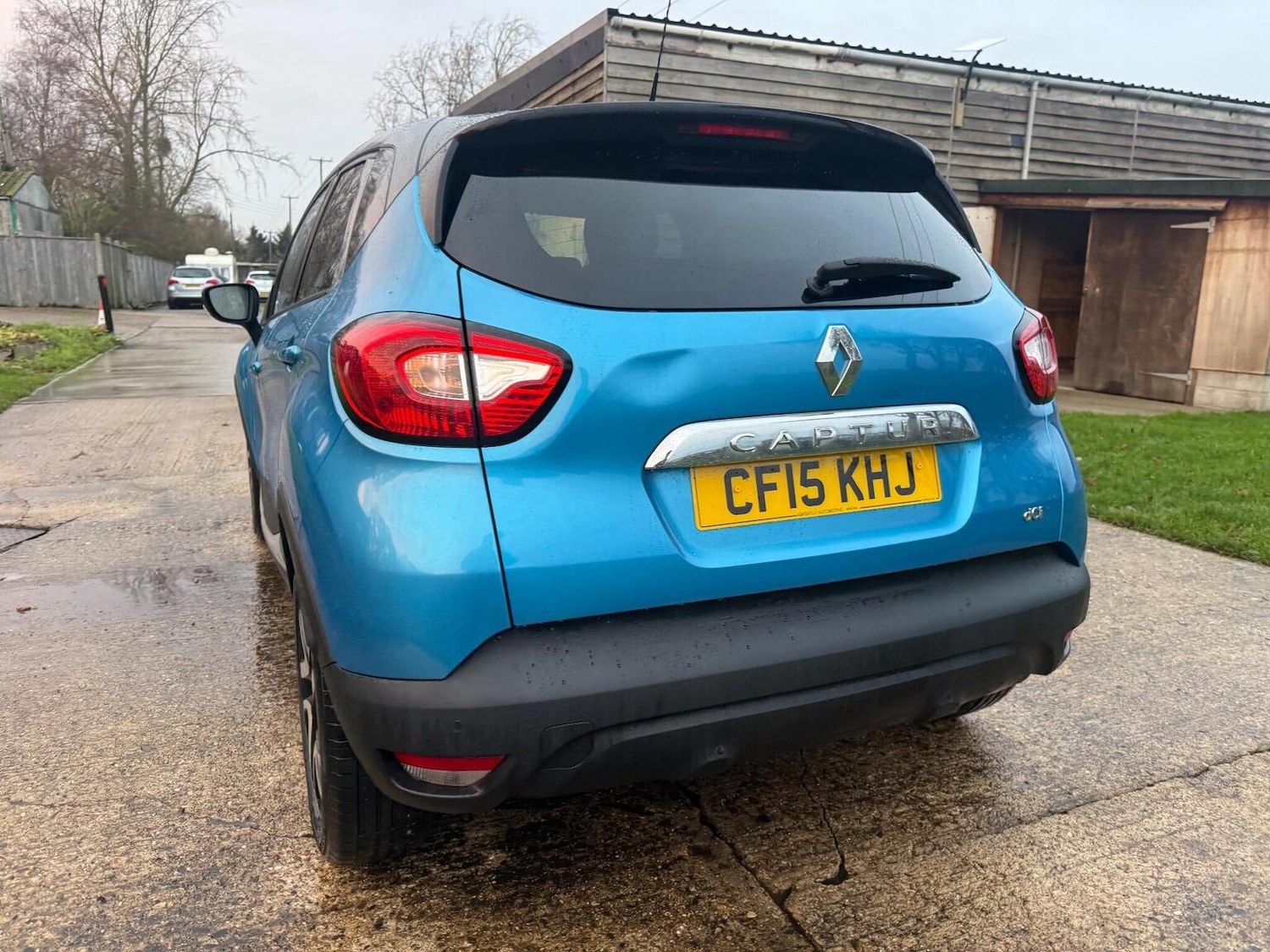 Used Renault Captur 2015 for sale - 76974415: Photo 20