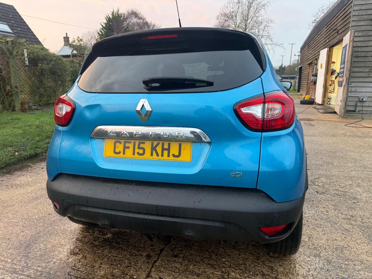 Used Renault Captur 2015 for sale - 76974415: Photo 21