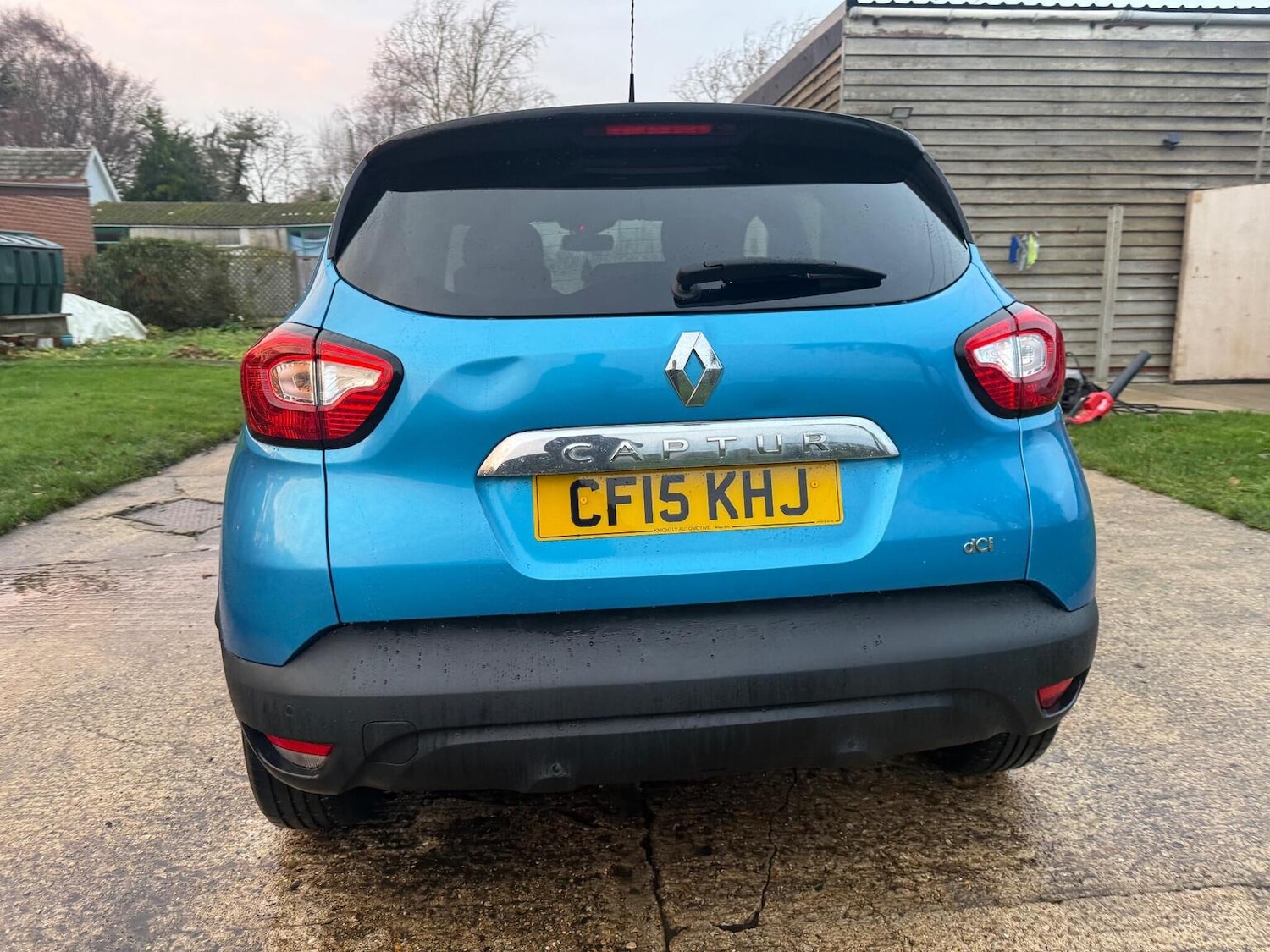 Used Renault Captur 2015 for sale - 76974415: Photo 22