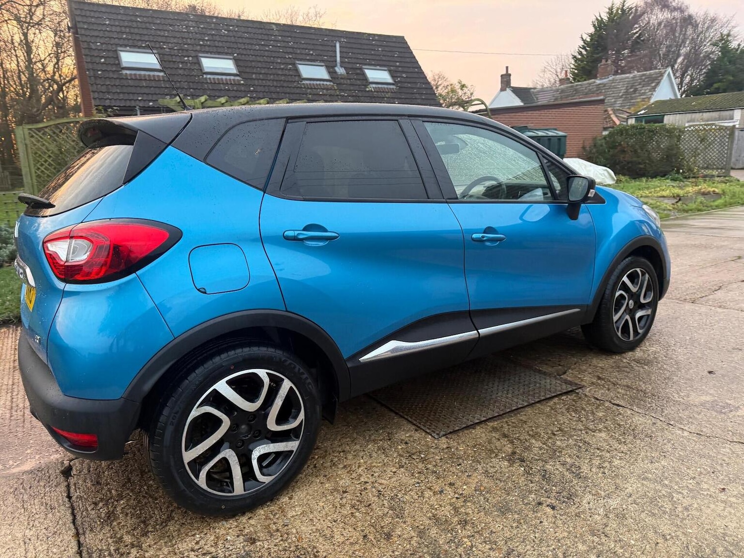 Used Renault Captur 2015 for sale - 76974415: Photo 24