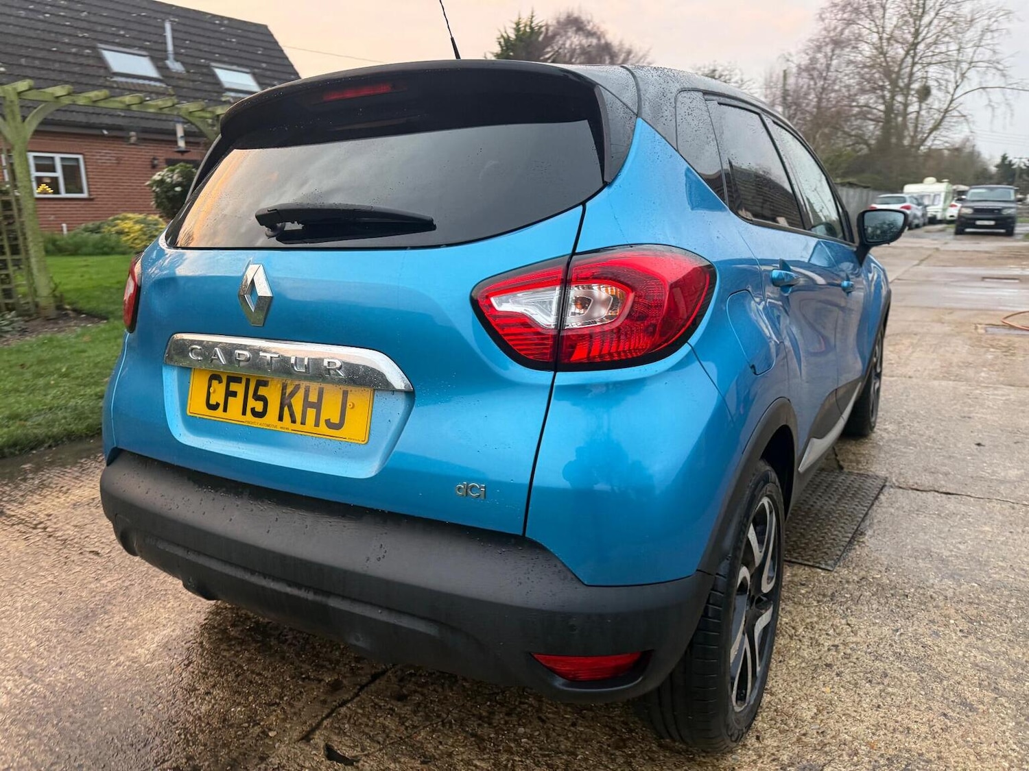 Used Renault Captur 2015 for sale - 76974415: Photo 28