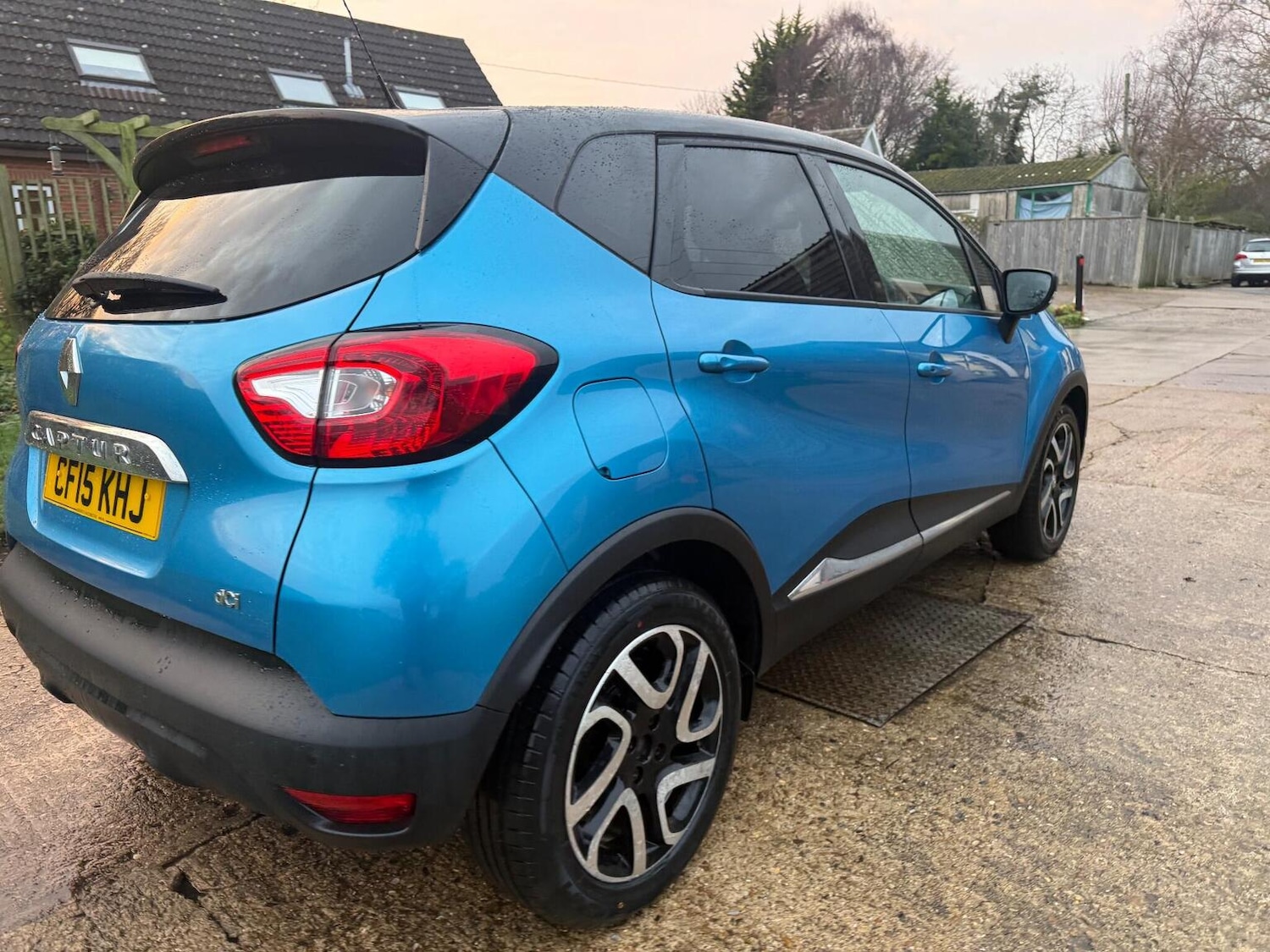 Used Renault Captur 2015 for sale - 76974415: Photo 29