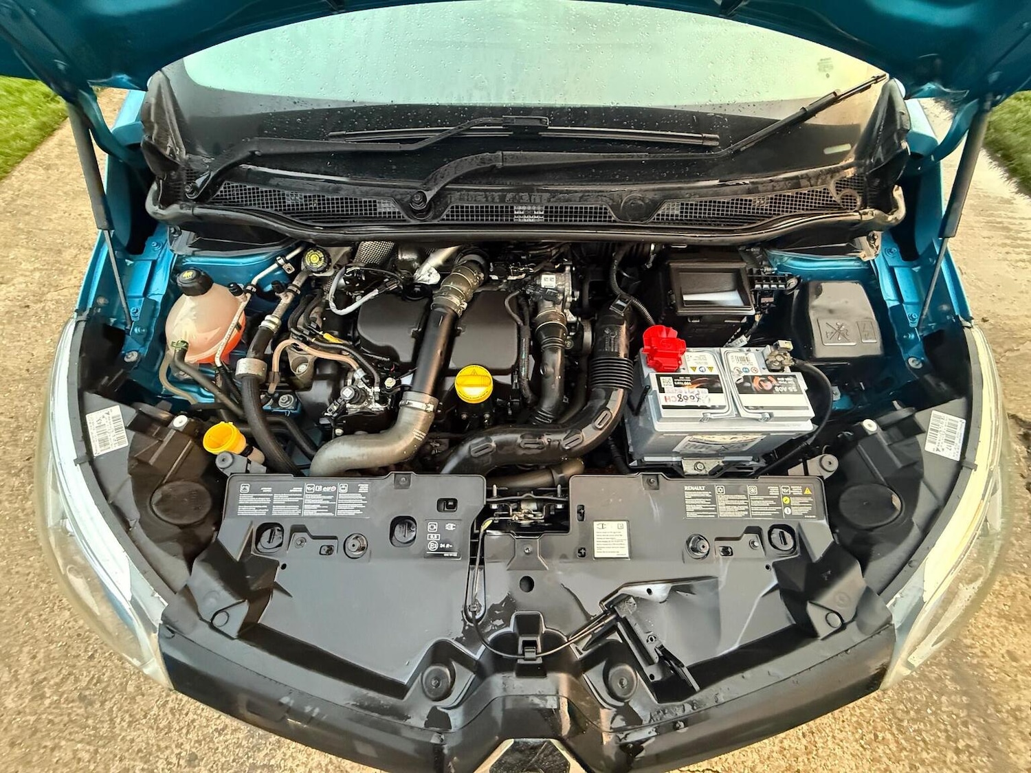 Used Renault Captur 2015 for sale - 76974415: Photo 34