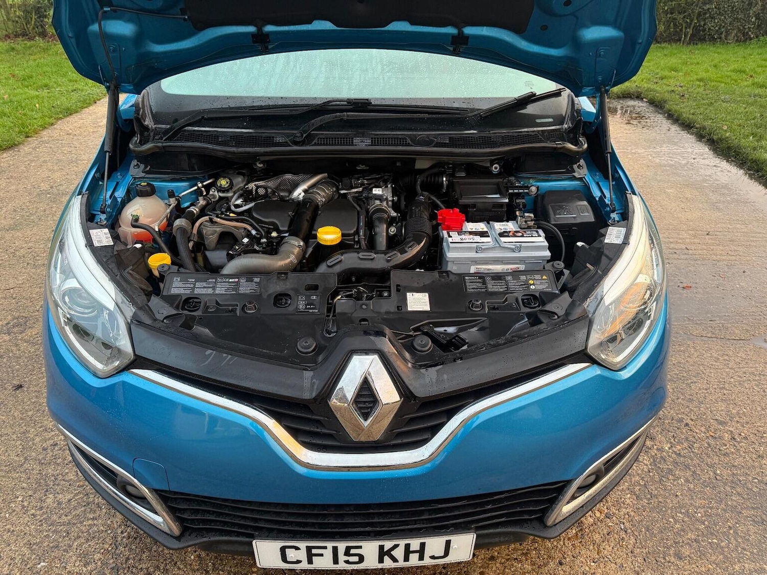 Used Renault Captur 2015 for sale - 76974415: Photo 35