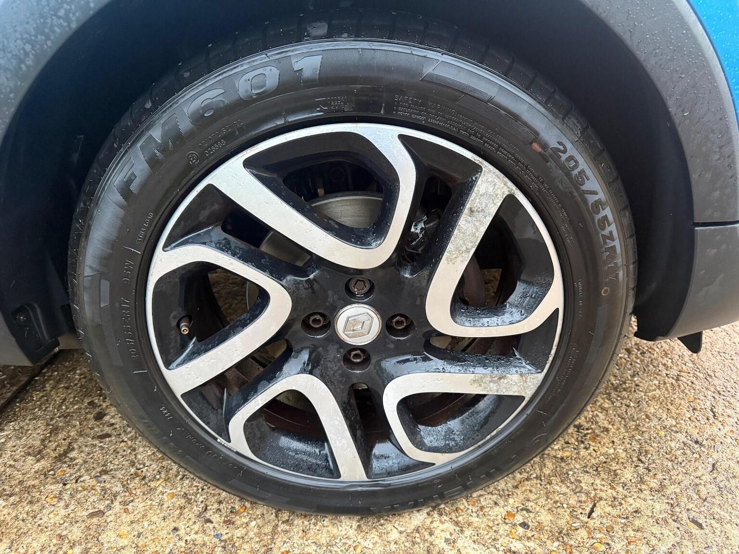 Used Renault Captur 2015 for sale - 76974415: Photo 39