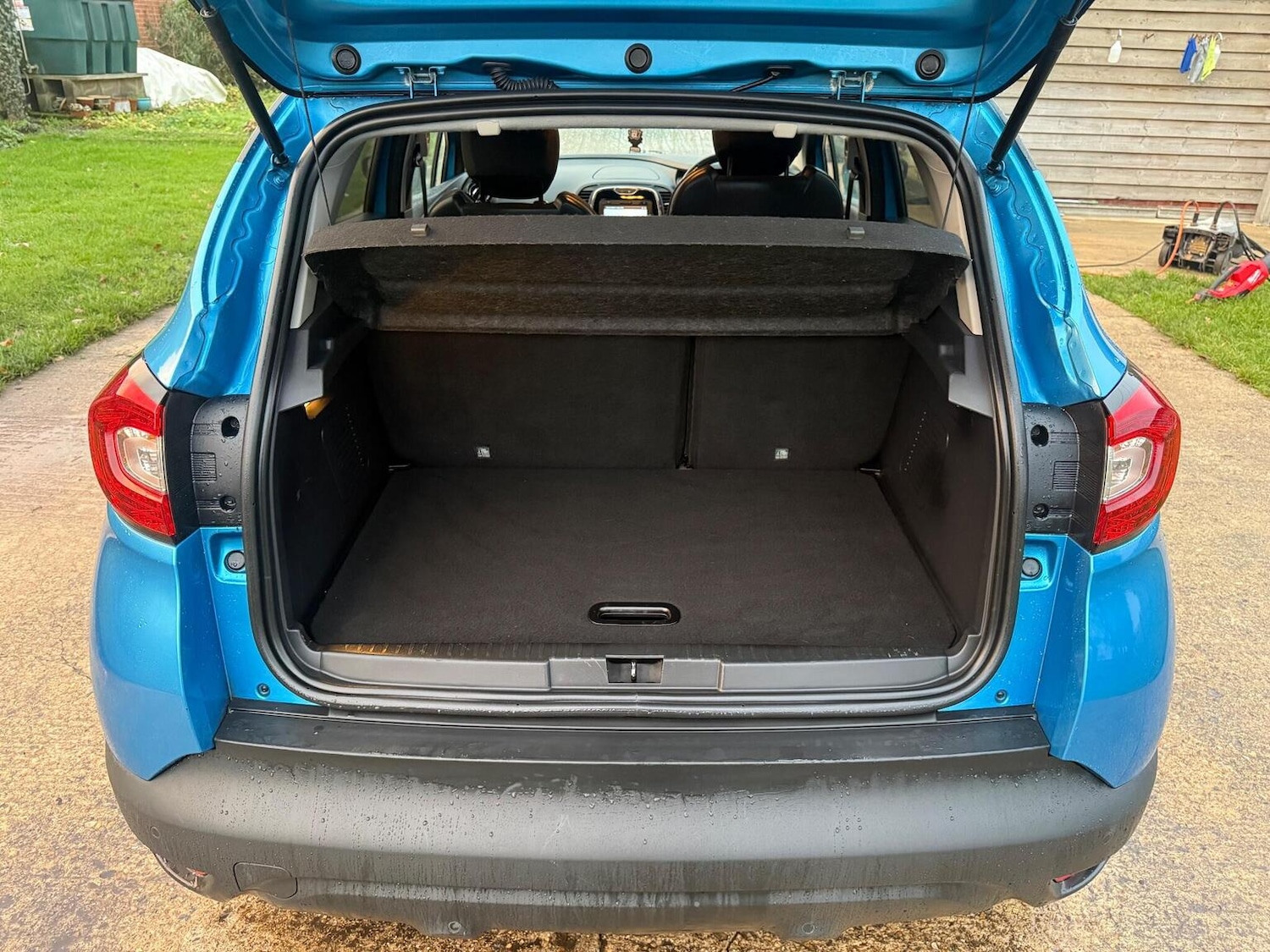 Used Renault Captur 2015 for sale - 76974415: Photo 48