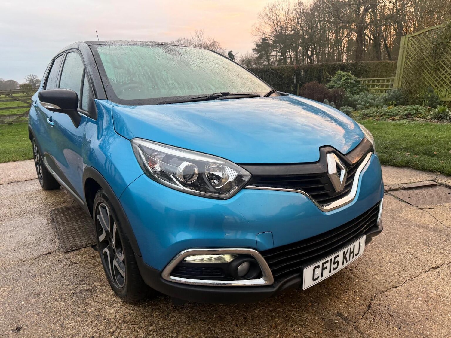 Used Renault Captur 2015 for sale - 76974415: Photo 5