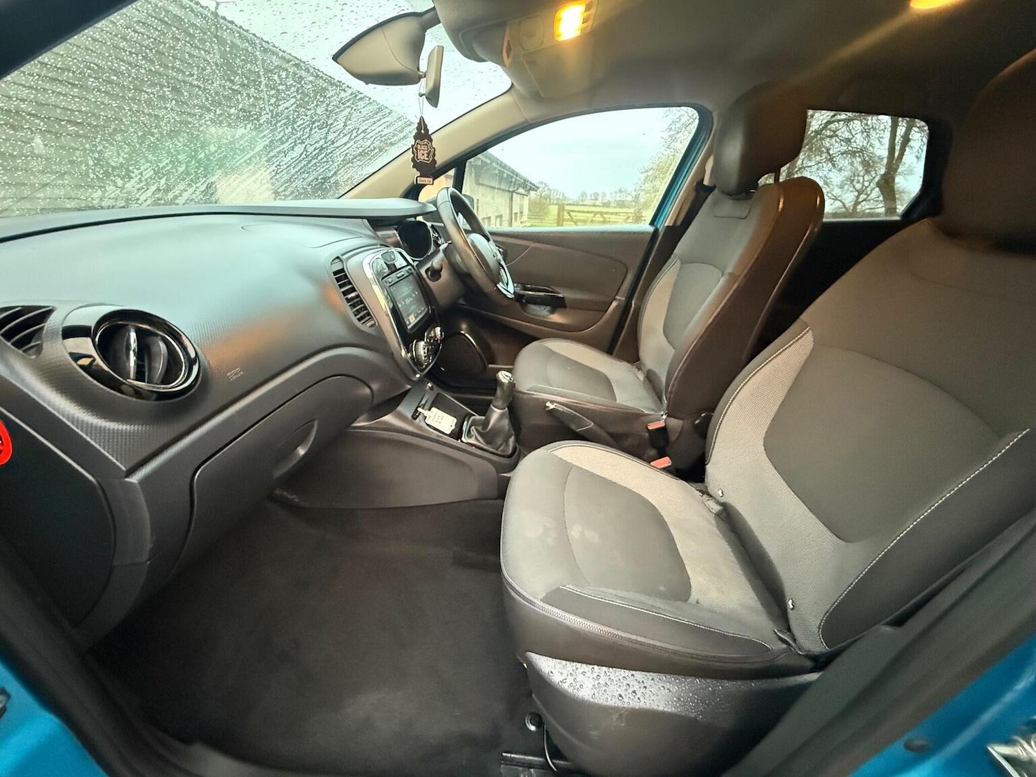 Used Renault Captur 2015 for sale - 76974415: Photo 52