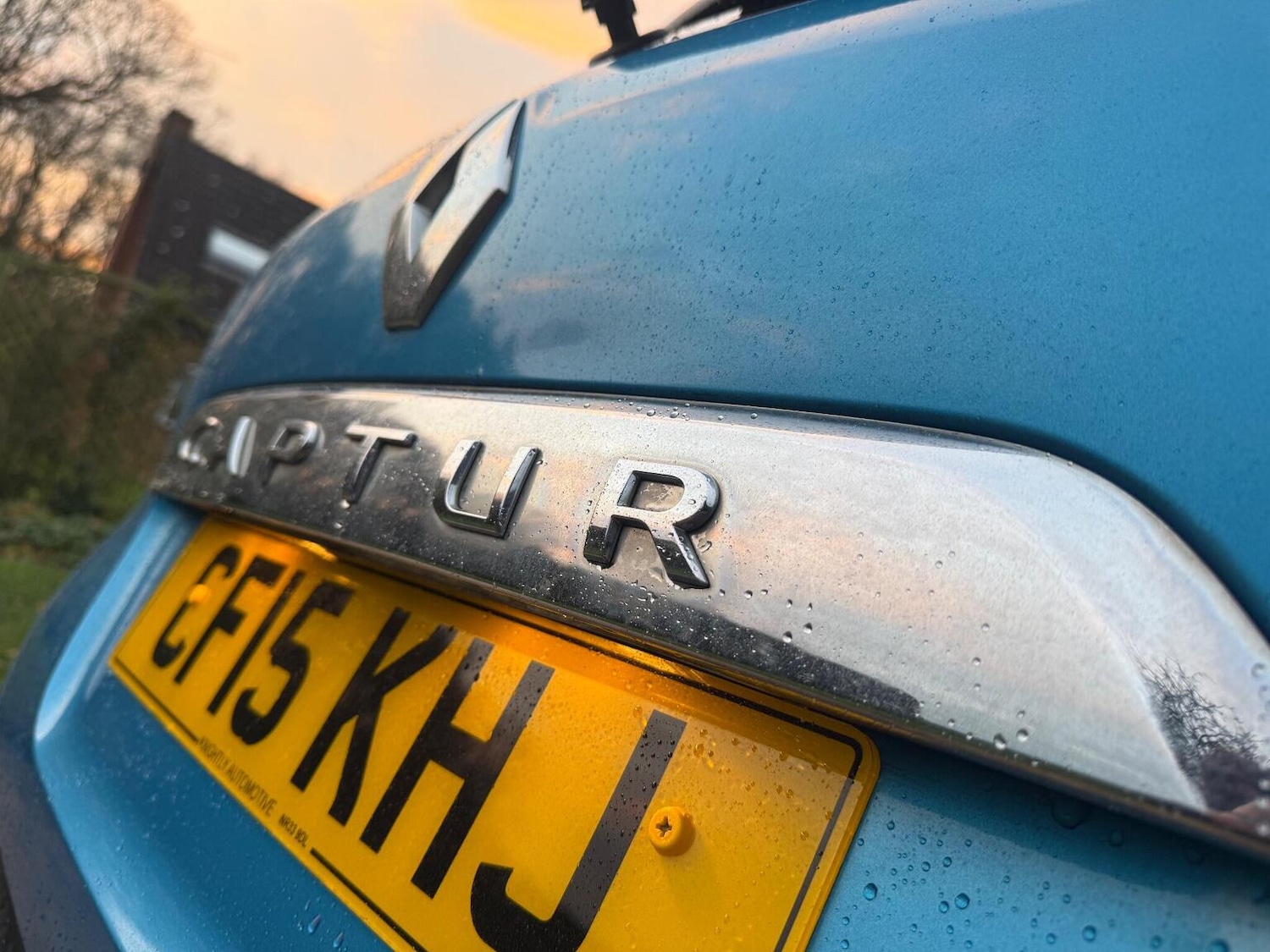 Used Renault Captur 2015 for sale - 76974415: Photo 54