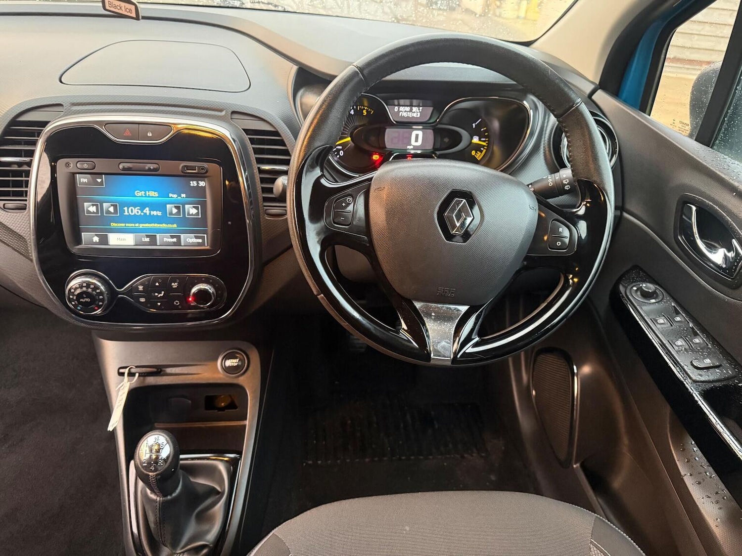 Used Renault Captur 2015 for sale - 76974415: Photo 56