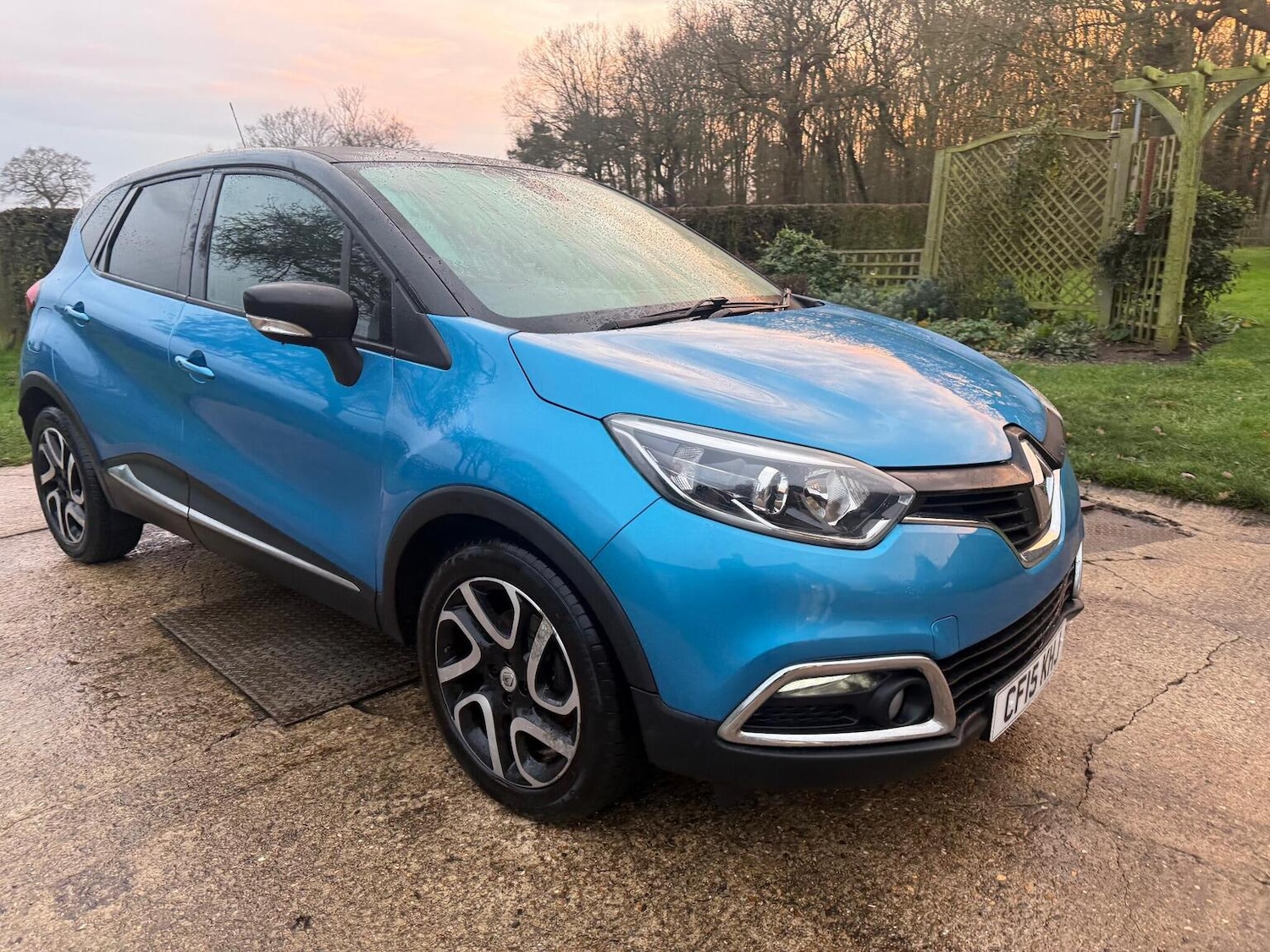 Used Renault Captur 2015 for sale - 76974415: Photo 6