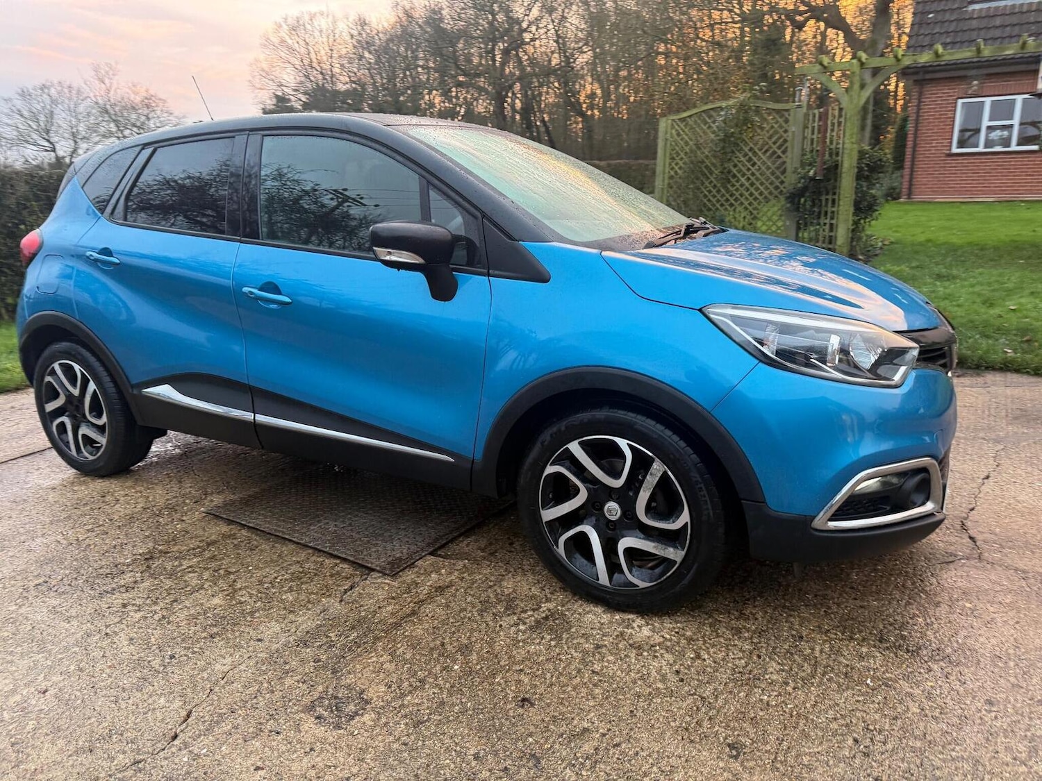 Used Renault Captur 2015 for sale - 76974415: Photo 7