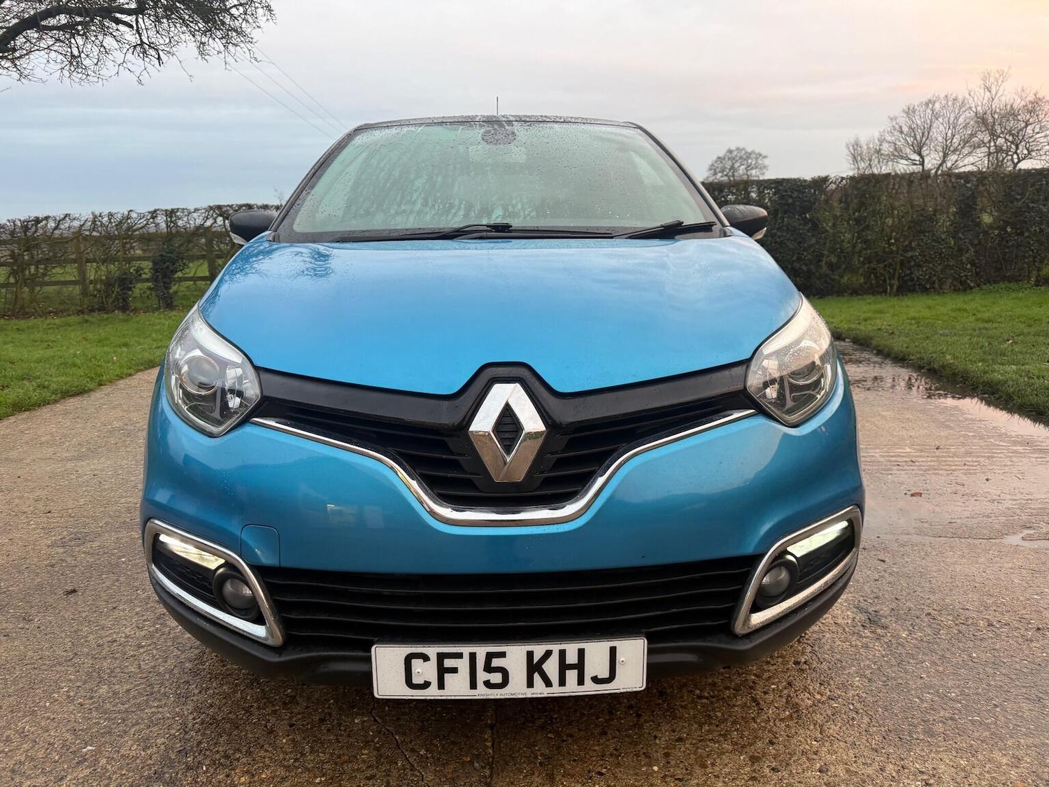 Used Renault Captur 2015 for sale - 76974415: Photo 8