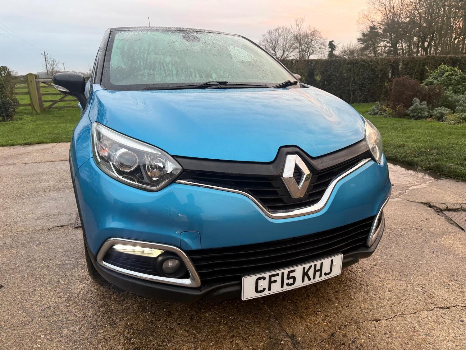 Used Renault Captur 2015 for sale - 76974415: Photo 9