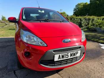 Used Ford Ka 2015 for sale - 74629125: Photo